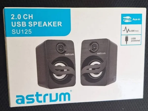 Astrum Computer Speakers